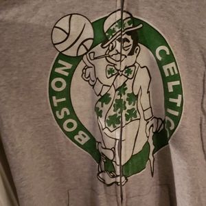 Celtics sweatshirt
